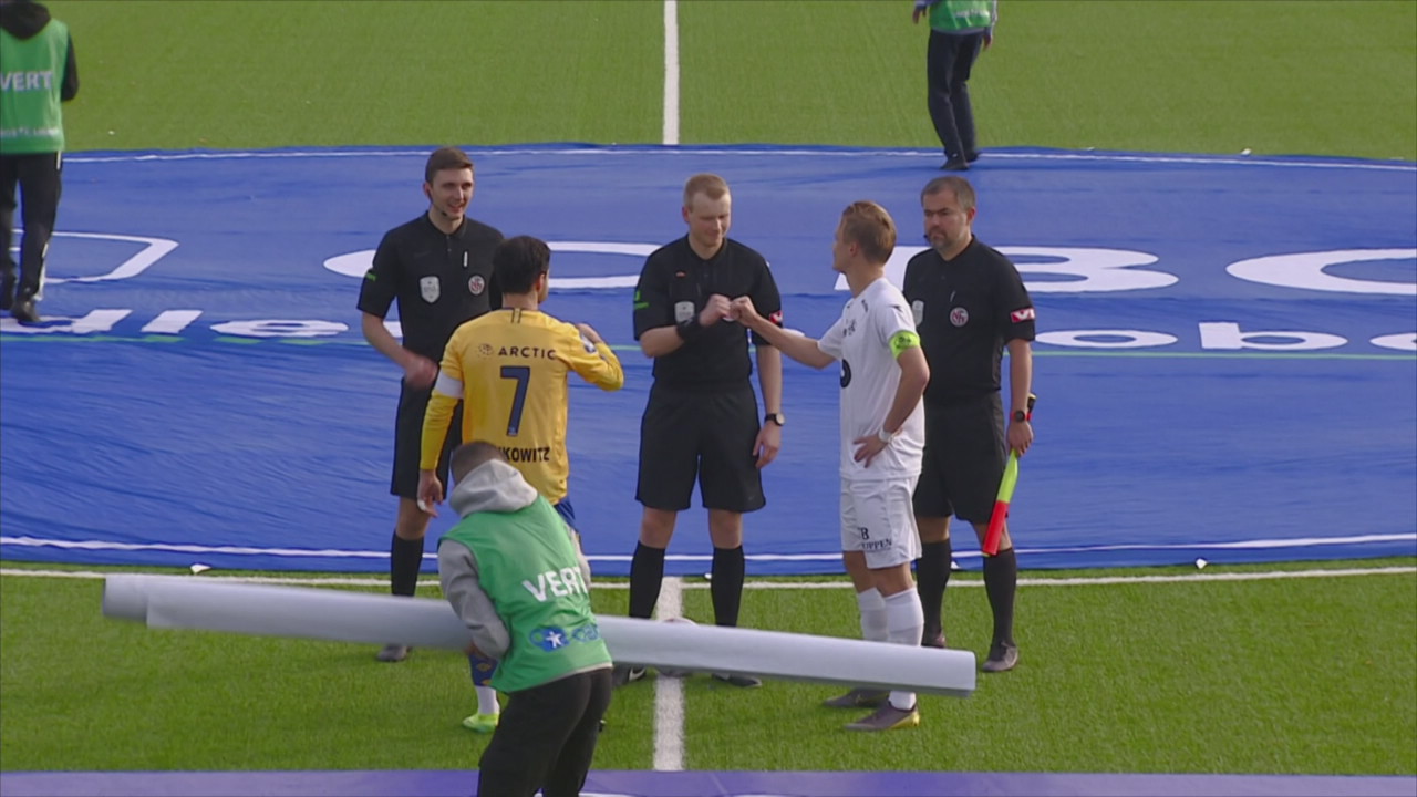Grorud - Øygarden FK -